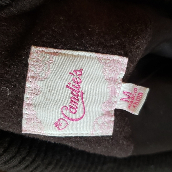 ✅SOLD✅ Y2K CANDIES  size med wool jacket - Picture 10 of 11